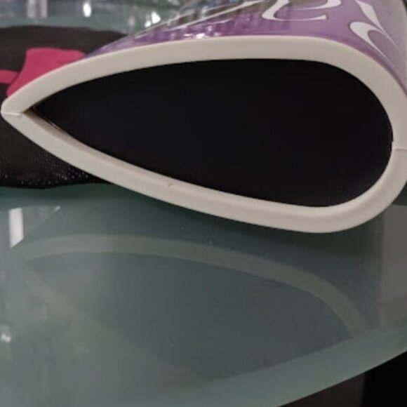 PAPARAZZI Japanese Anime Comic Book Superheroes Hard Case Magazine Clutch Bag - Picture 10 of 12